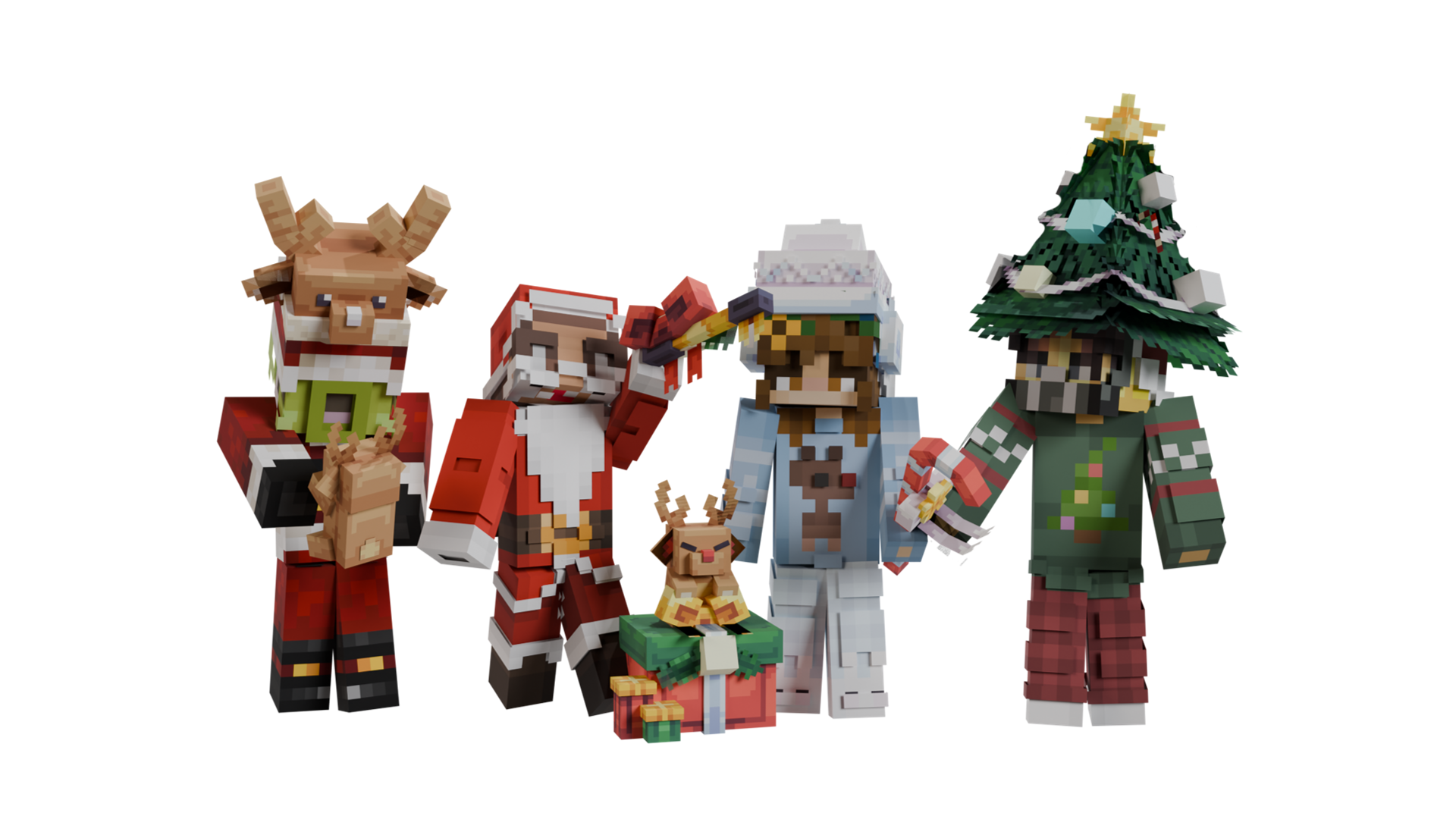 A render showing off the cosmetics