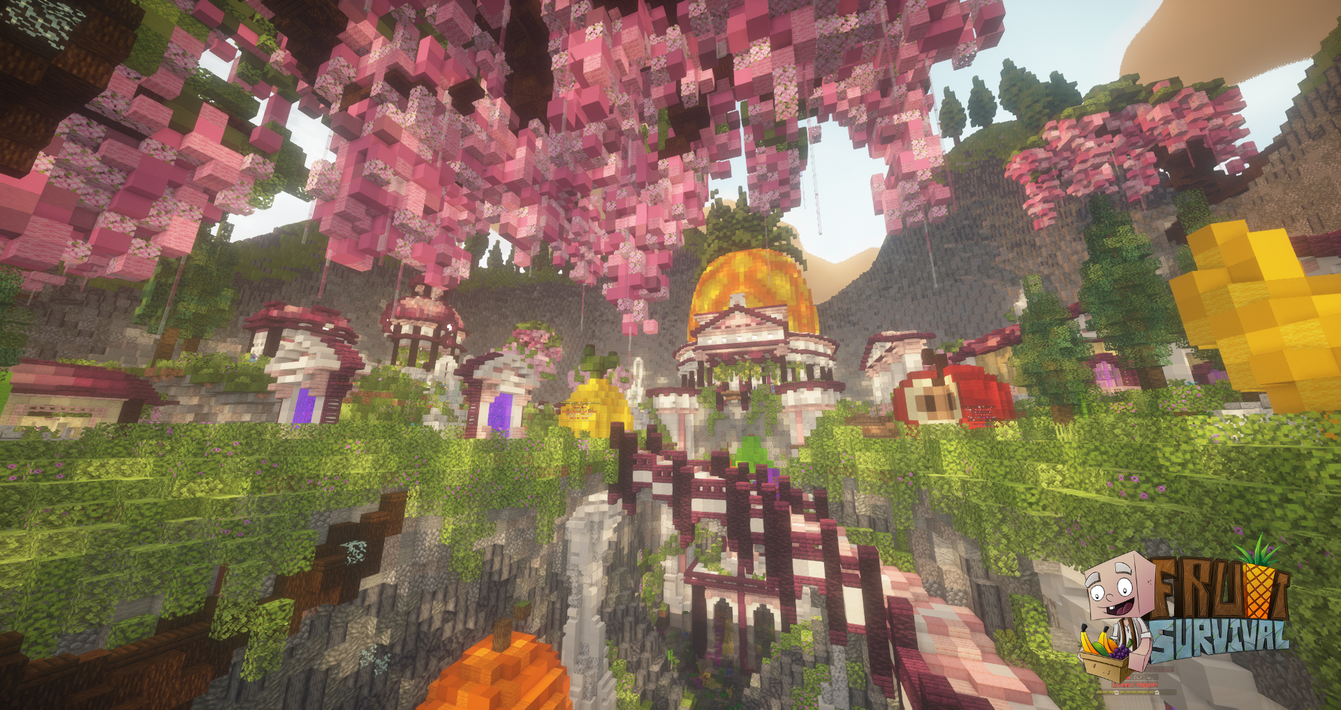 March 2025 survival spawn