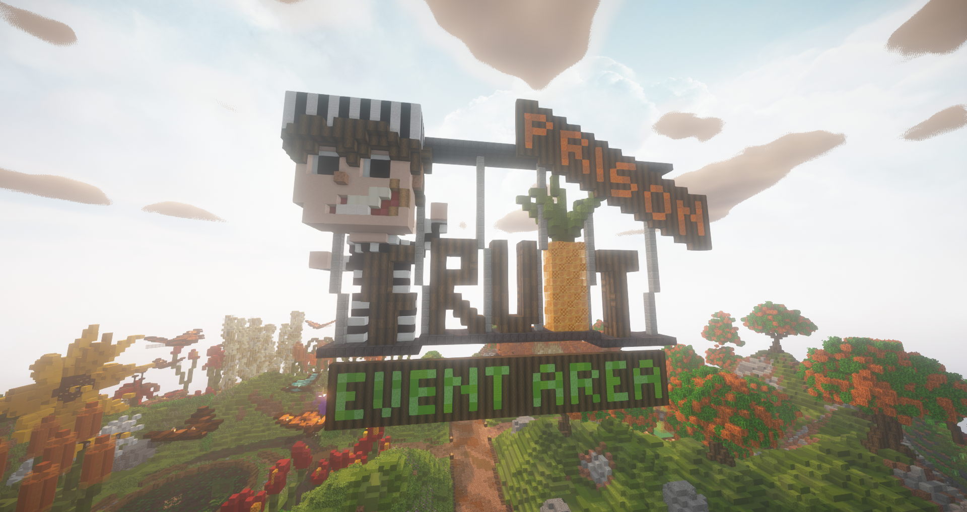 FS Prison Event World