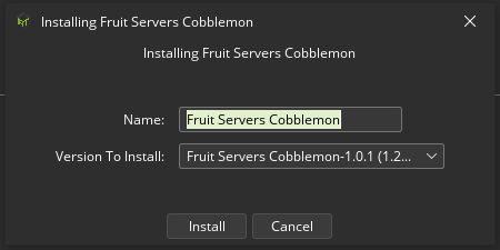 Install Prompt