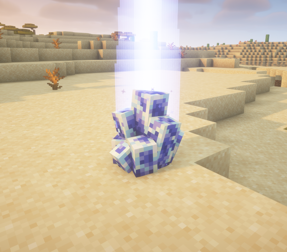 Cobblemon Raid Den Crystal