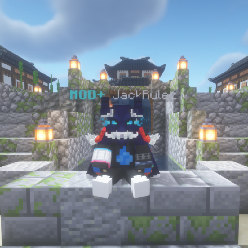Moderator+ JackRulez
