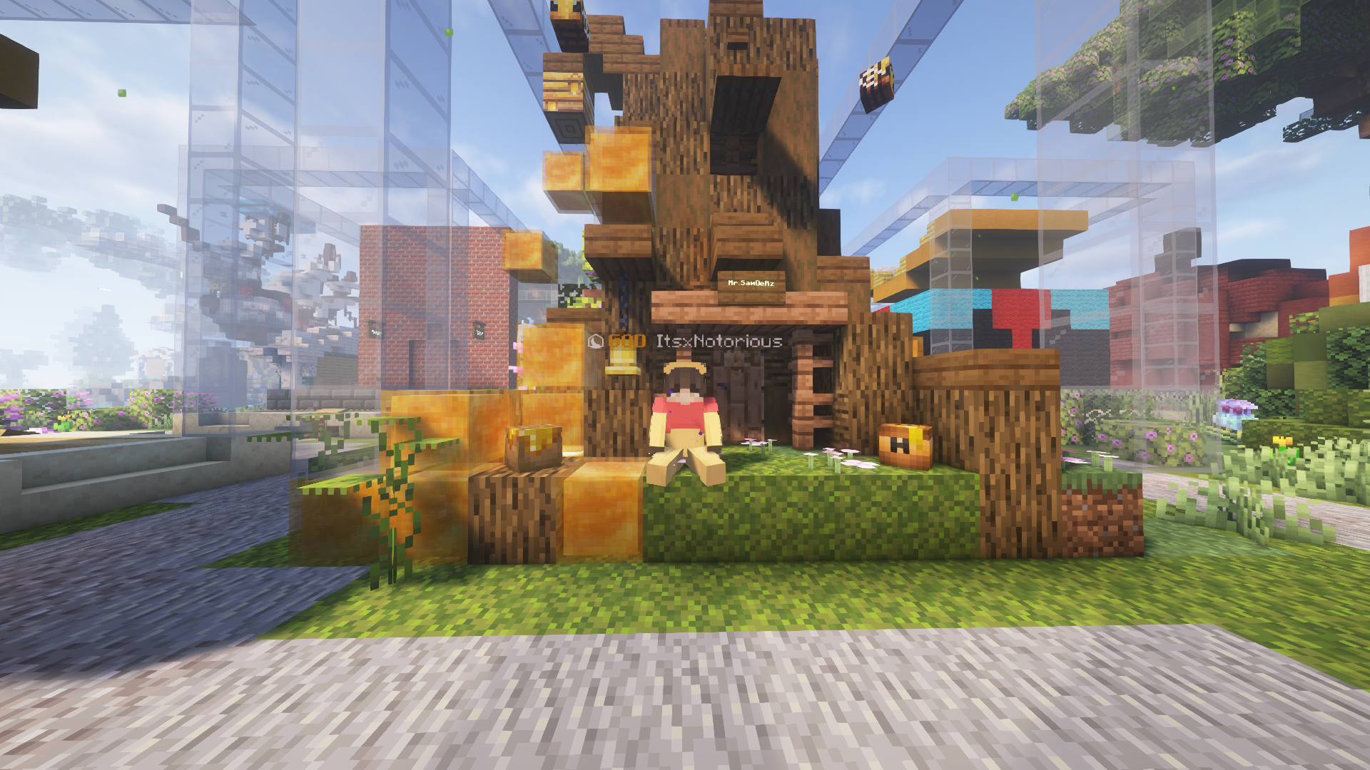 Finished up at /Warp Bookweek Build Comp