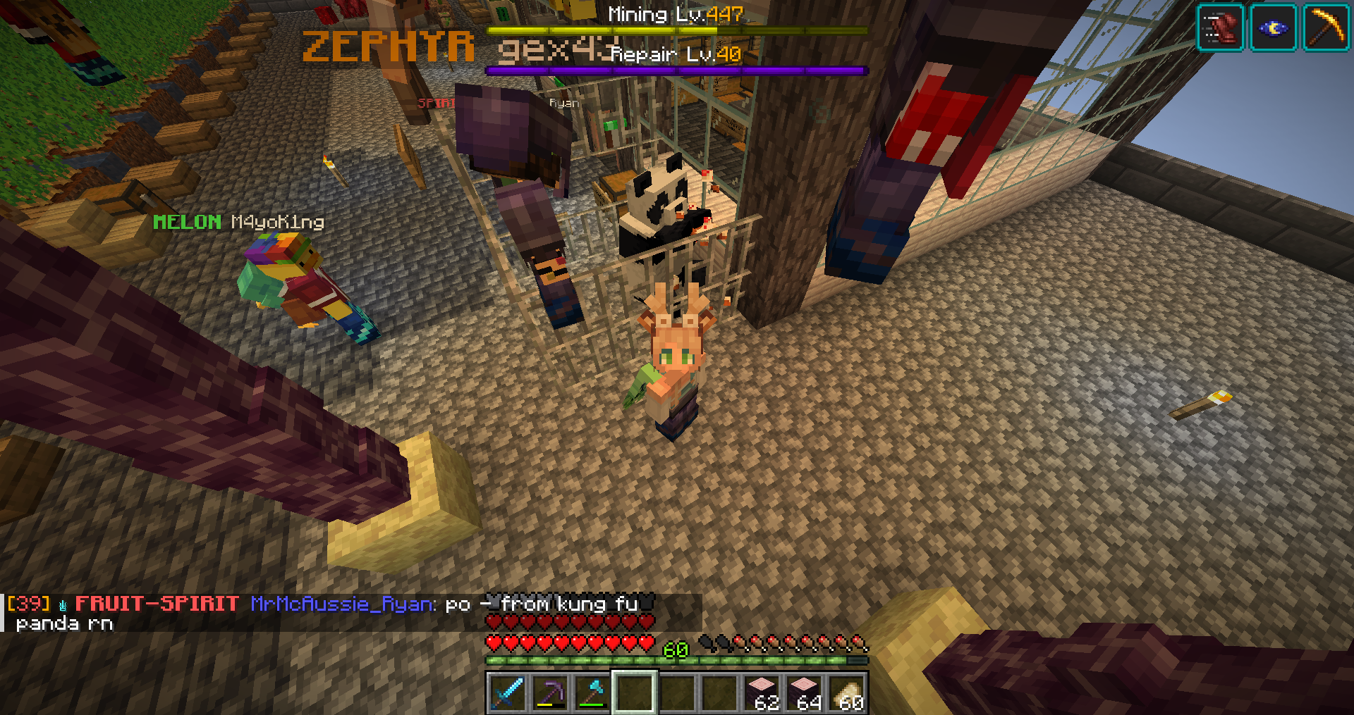 Panda Eats Cake And All Are Horrified By the Implications