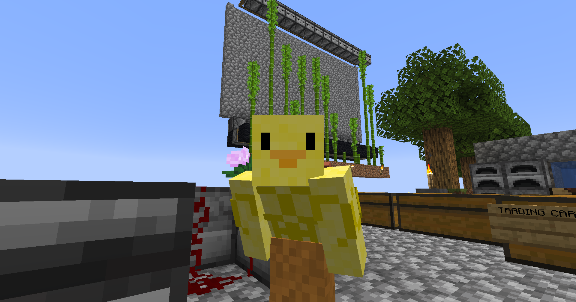 Nothing like automating your farms :)