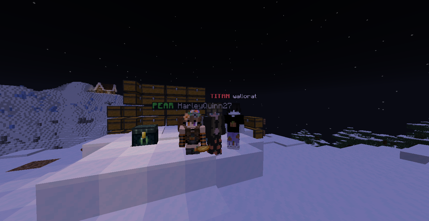 harley, wallo and dolph