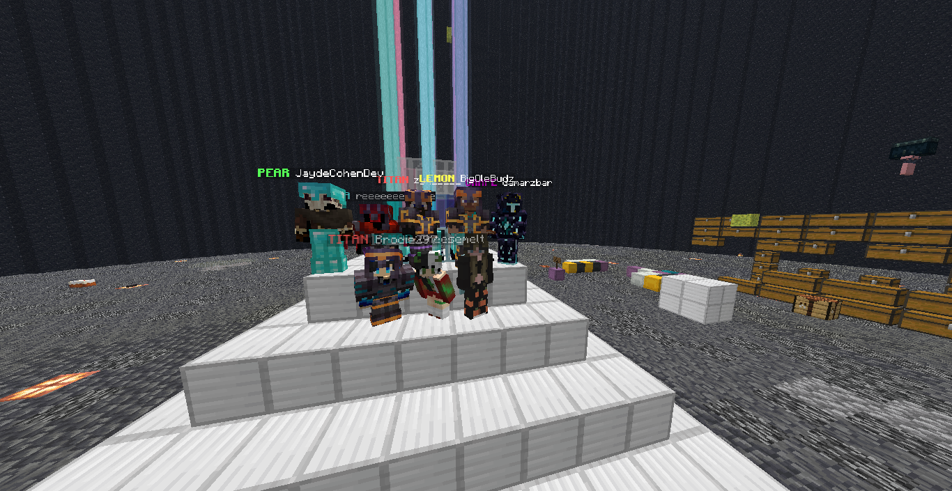 zyq and brodie's hole