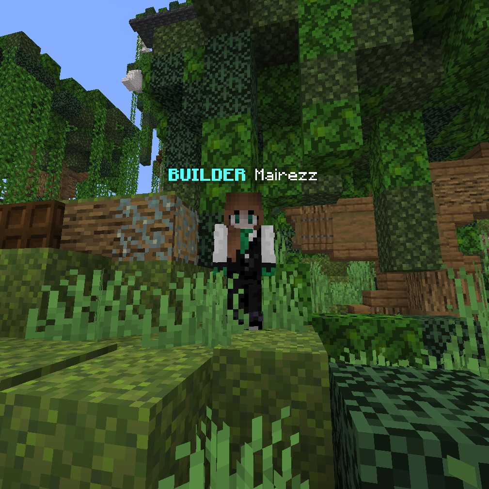 Builder Mair