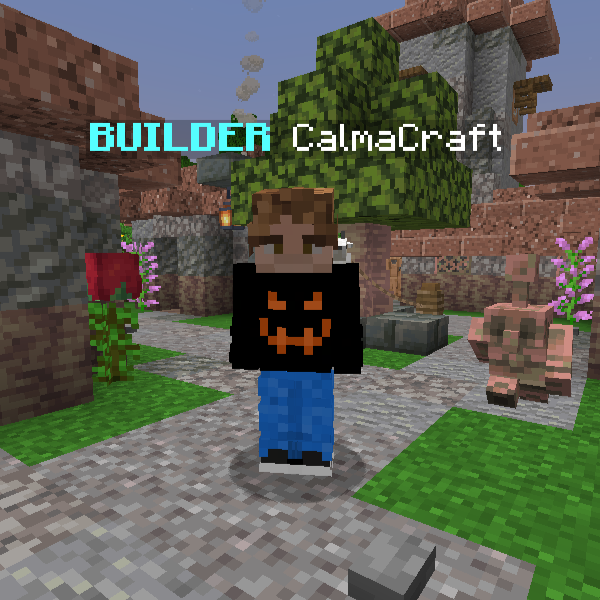 Builder CalmaCraft